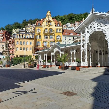 Hotel Asila Карлови Вари Екстериор снимка