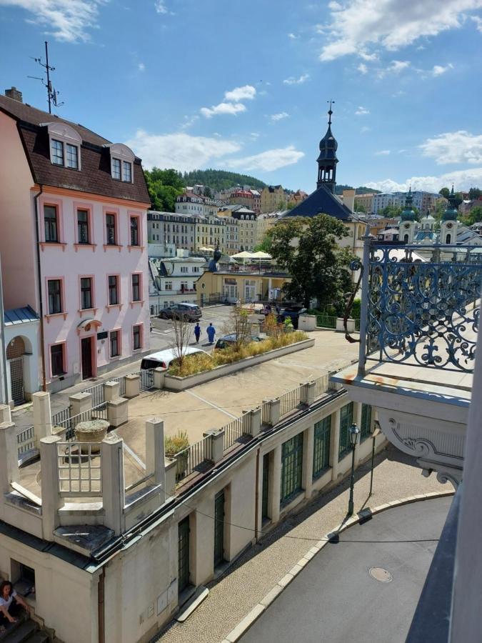 Hotel Asila Карлови Вари Екстериор снимка
