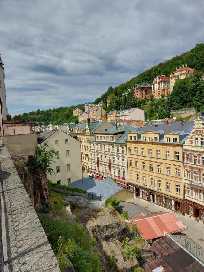 Hotel Asila Карлови Вари Екстериор снимка