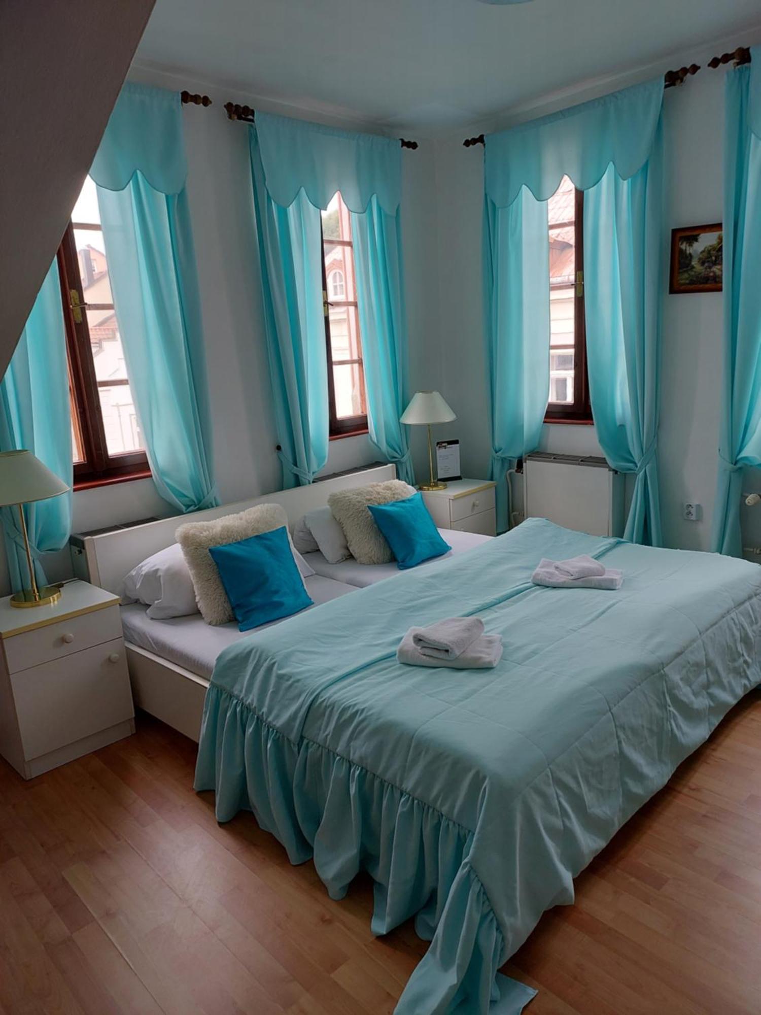 Hotel Asila Карлови Вари Екстериор снимка